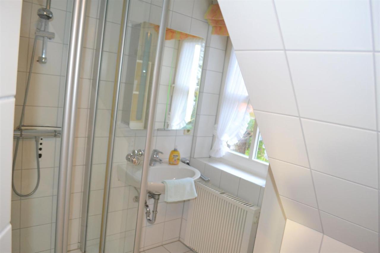 Nordlicht Apartment Wyk auf Foehr Ngoại thất bức ảnh