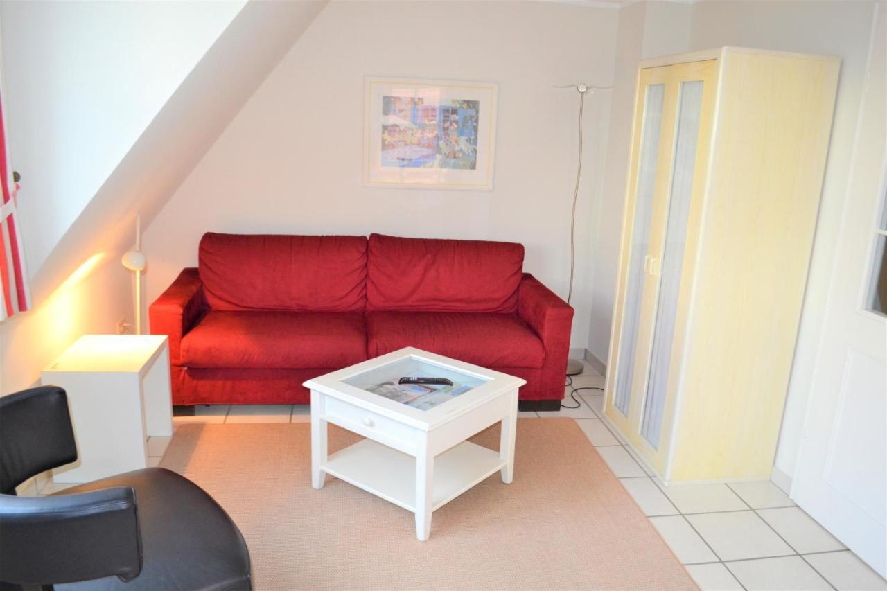 Nordlicht Apartment Wyk auf Foehr Ngoại thất bức ảnh