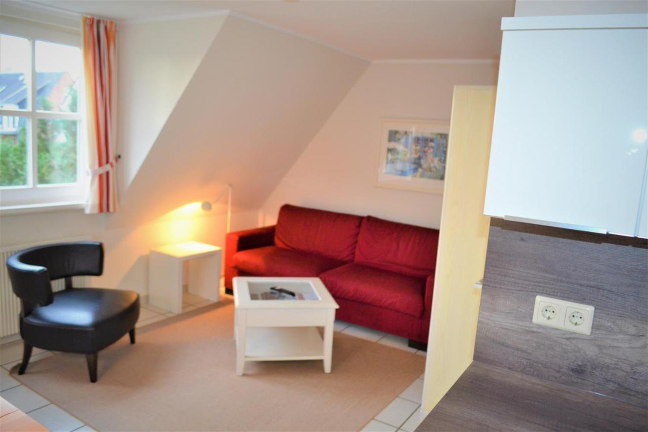 Nordlicht Apartment Wyk auf Foehr Ngoại thất bức ảnh